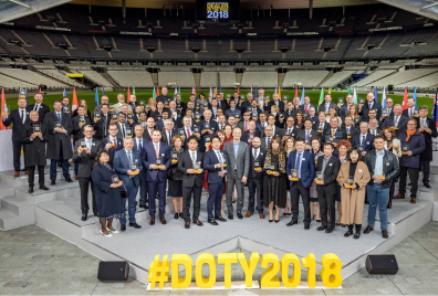 Serus castiga a patra oara distinctia Dealer Of The Year
