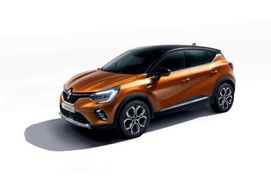 Descopera personalitatea noului Renault Captur